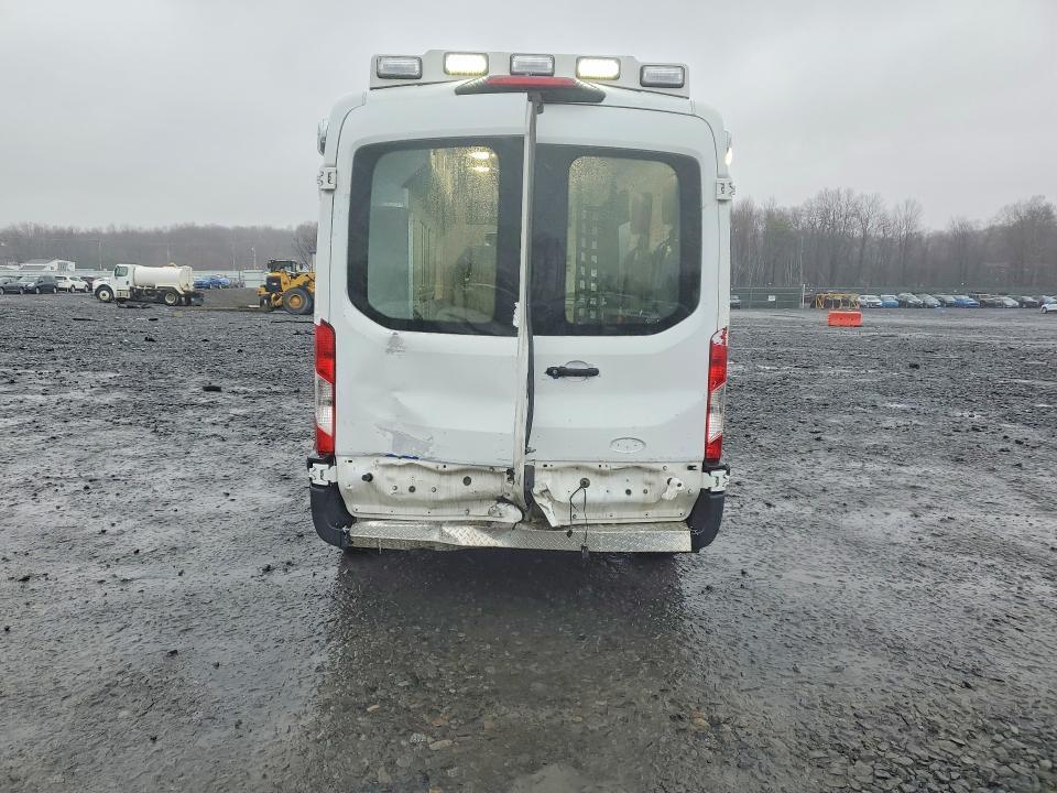 2020 Ford Transit Ambulance