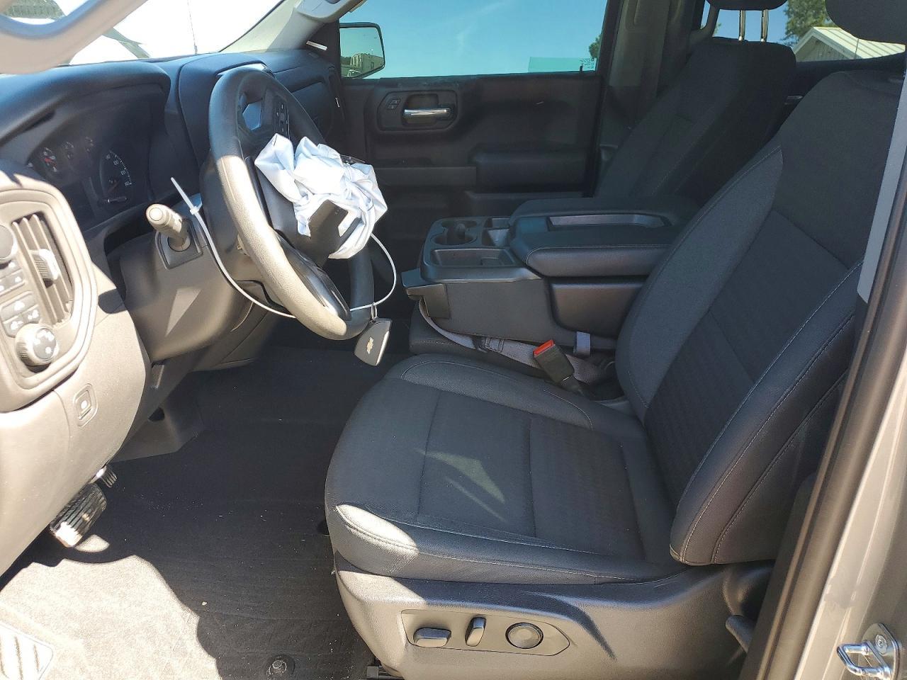 2023 Chevrolet Silverado K1500 Trail Boss Custom