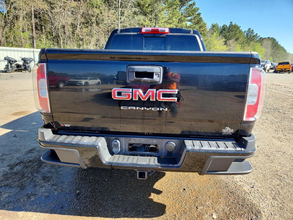 2021 GMC Canyon Elevation