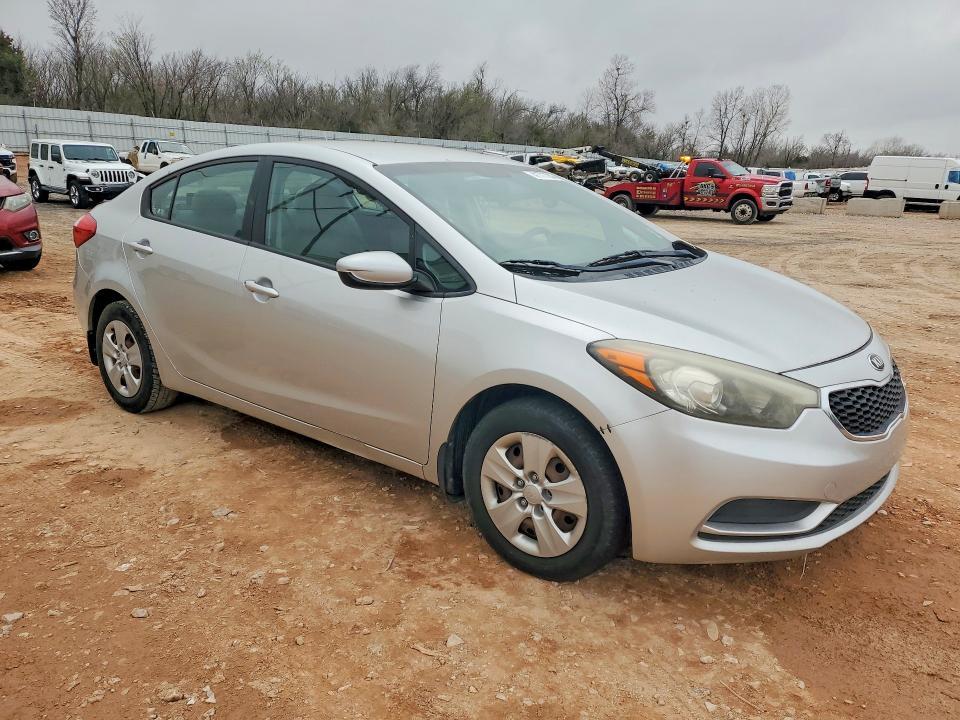 2014 KIA Forte lx