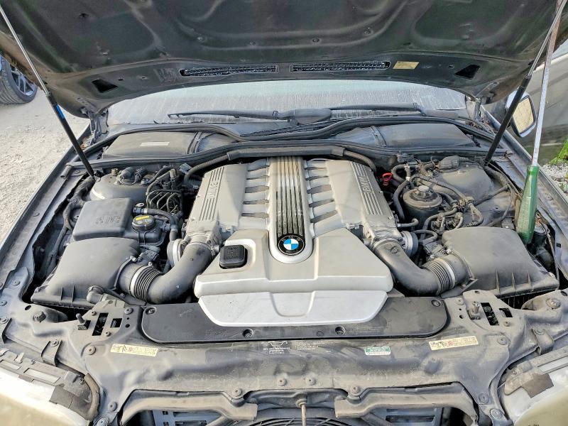 2004 BMW 760 li
