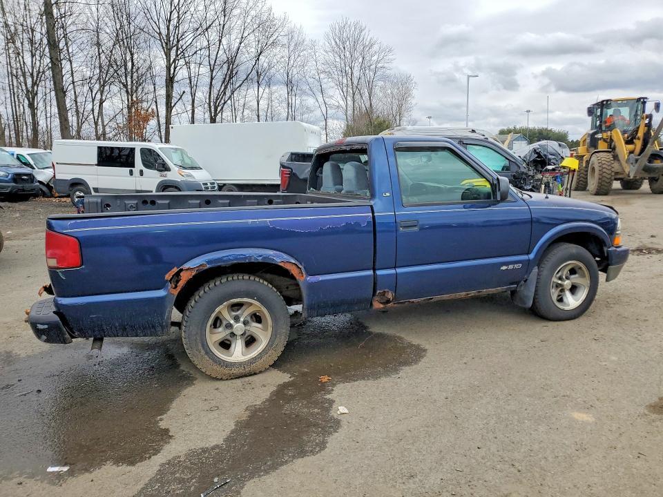 2000 Chevrolet S Truck S10
