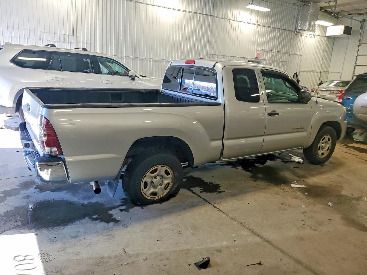 2010 Toyota Tacoma Base