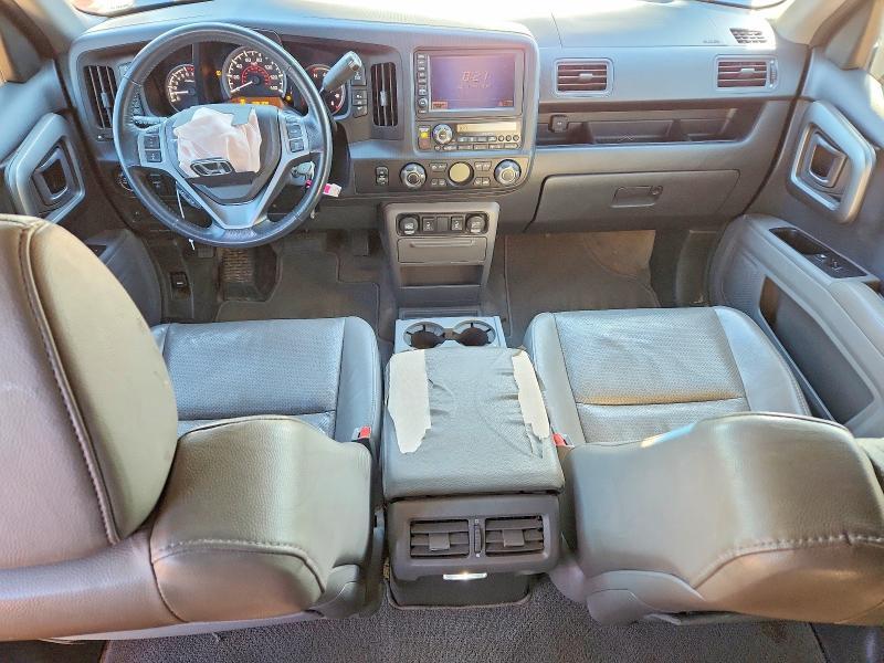 2010 Honda Ridgeline RTL