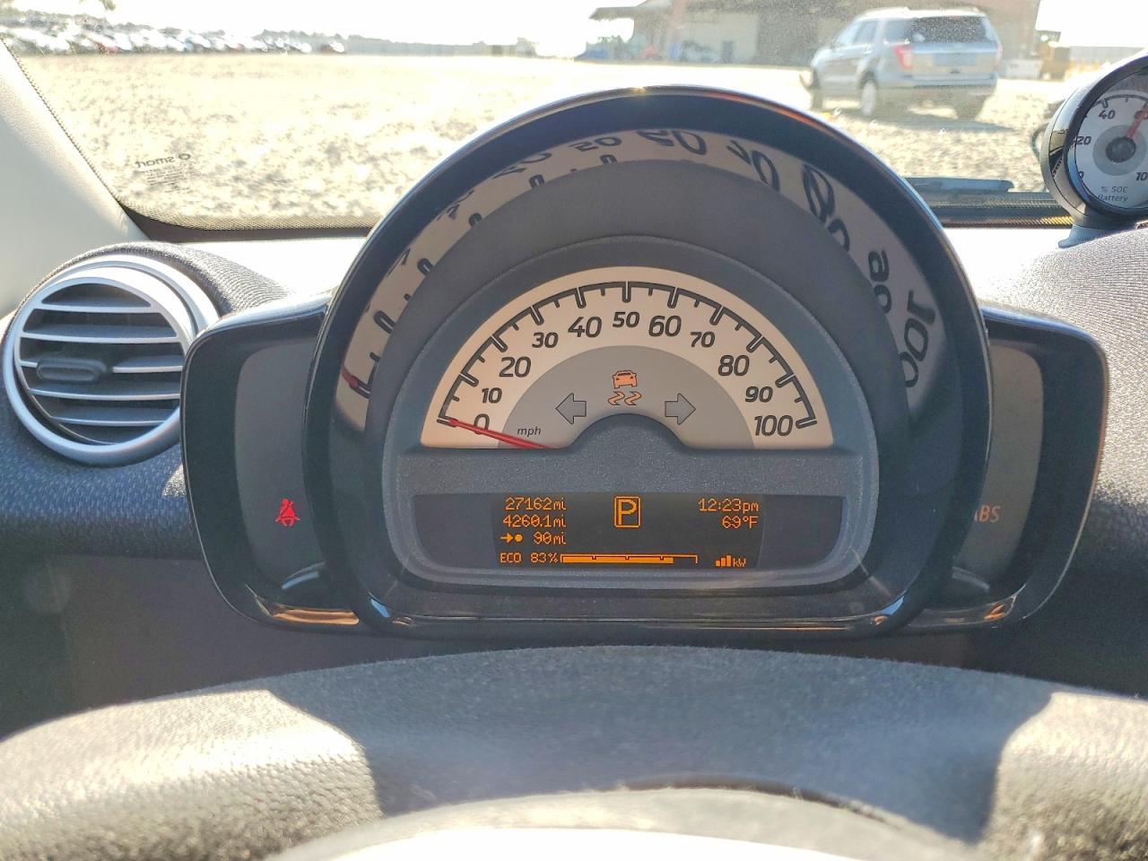 2016 Smart Cars Fortwo