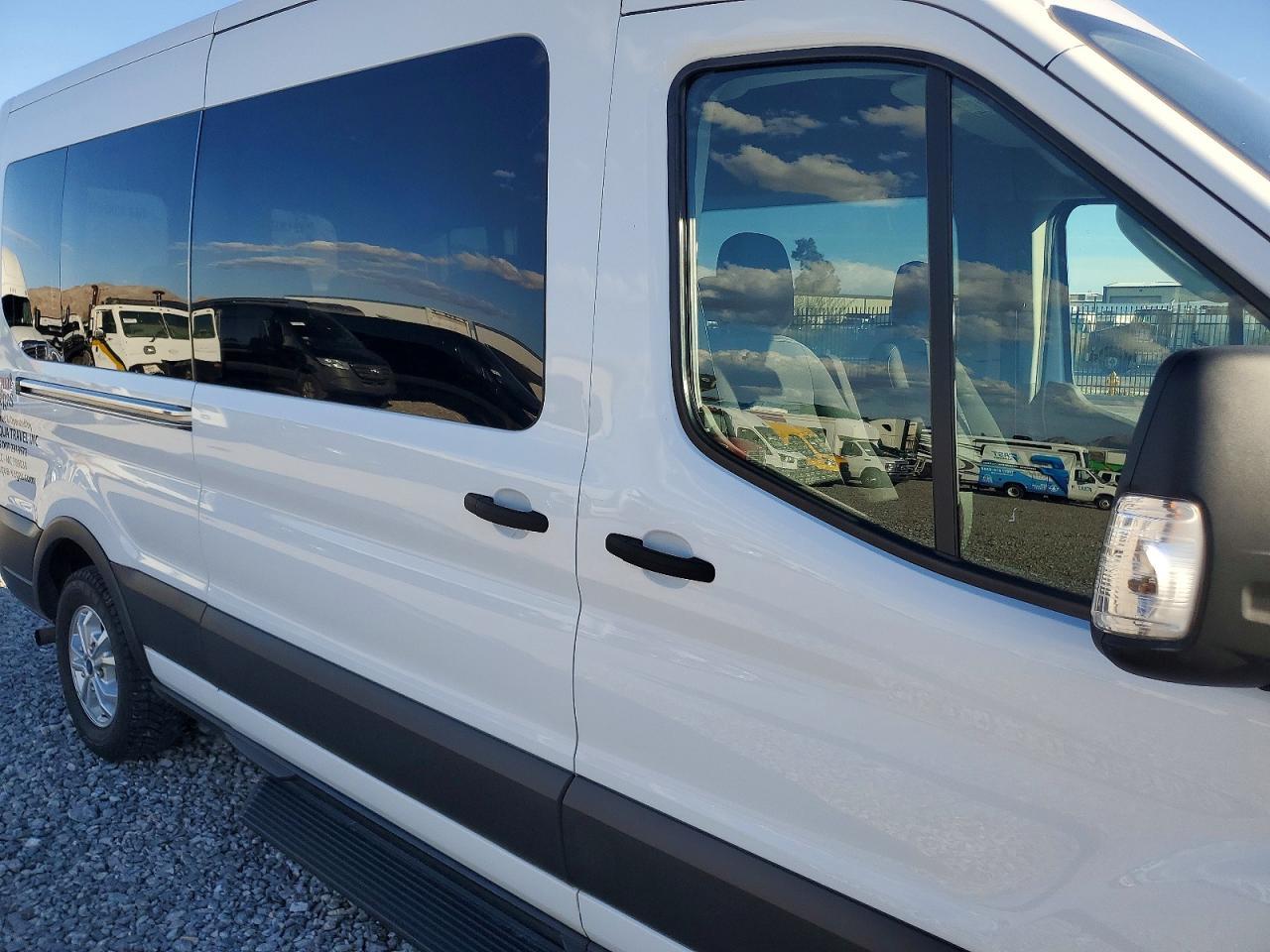 2022 Ford Transit T-350