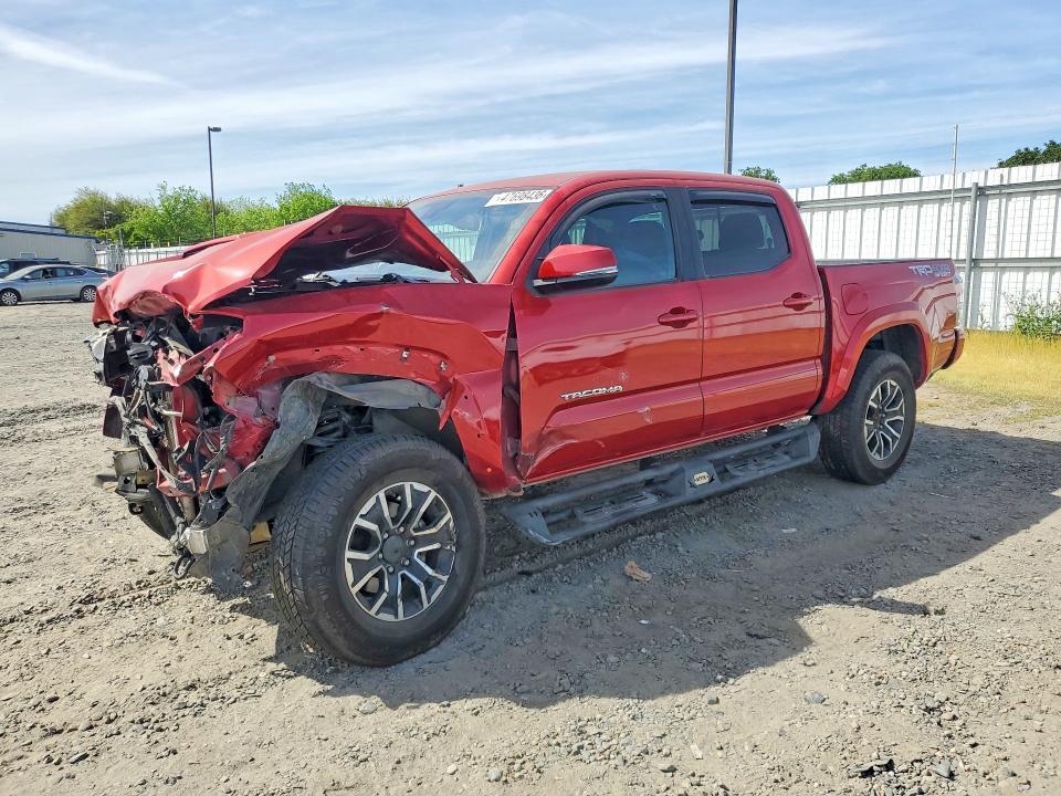 2020 Toyota Tacoma TRD Sport
