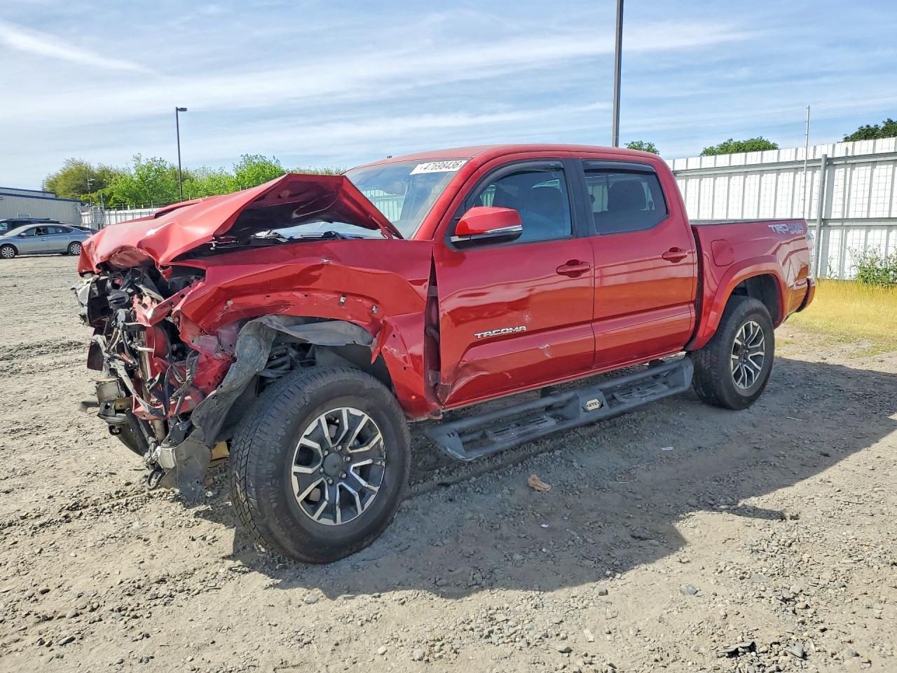 2020 Toyota Tacoma TRD Sport