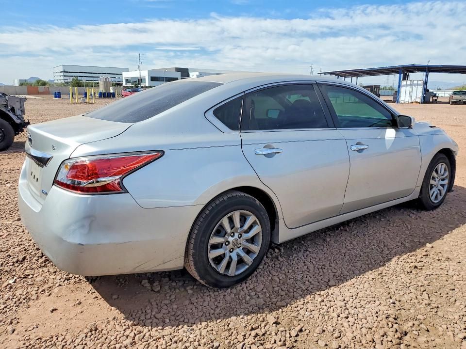 2014 Nissan Altima 2.5 s