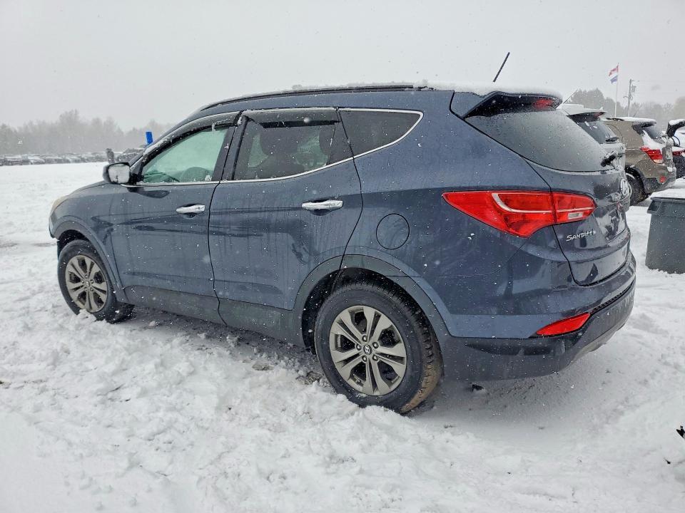 2014 Hyundai Santa fe Sport 2.4l
