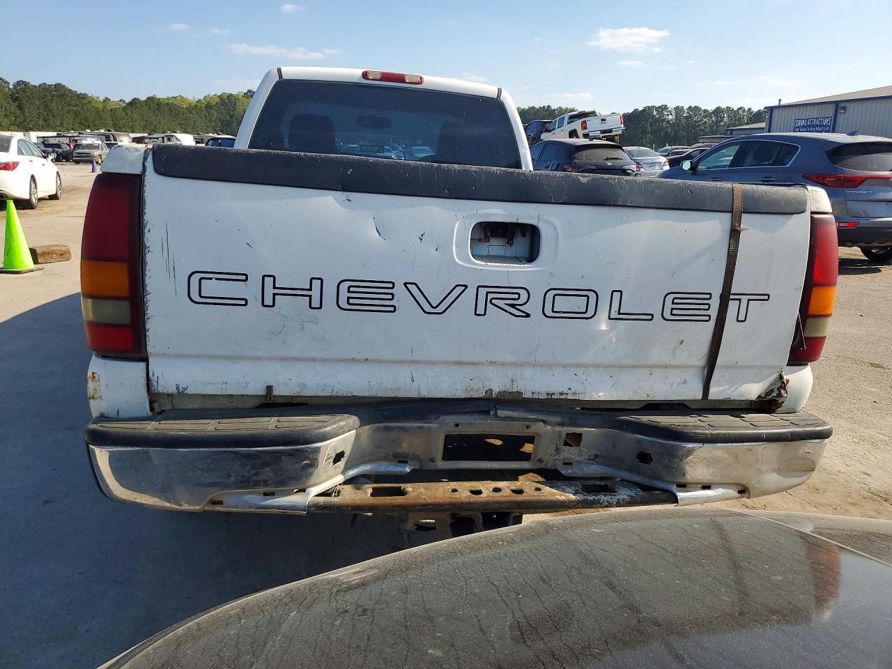 2004 Chevrolet Silverado C1500