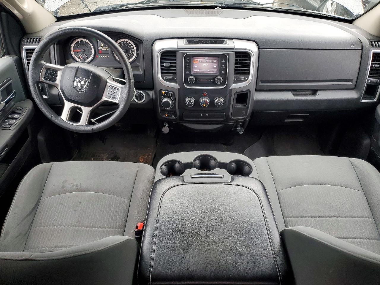 2021 Dodge RAM 1500 Classic SLT