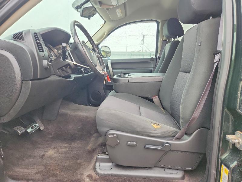 2013 Chevrolet Silverado K1500 LT