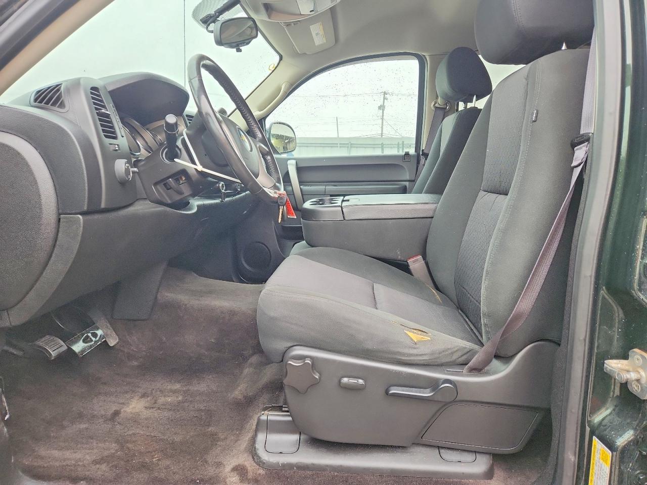 2013 Chevrolet Silverado K1500 LT