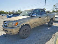Toyota salvage cars for sale: 2005 Toyota Tundra SR5