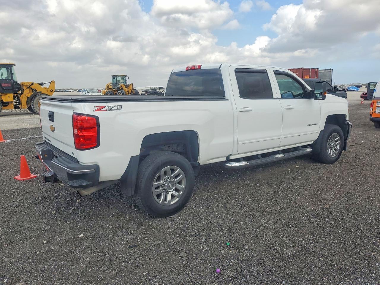 2019 Chevrolet Silverado K2500 Heavy Duty LT