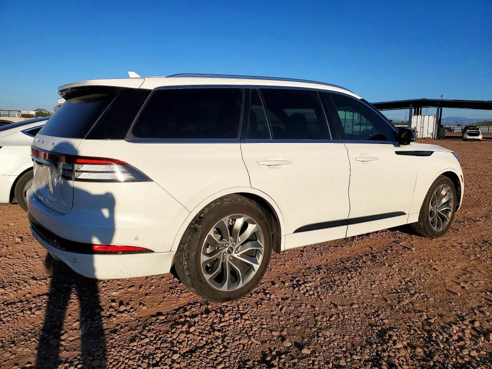 2020 Lincoln Aviator Grand Touring