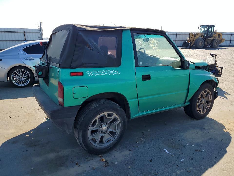 1995 GEO Tracker