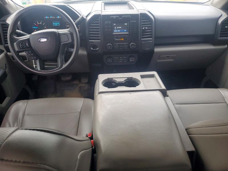 2016 Ford F150 Super cab