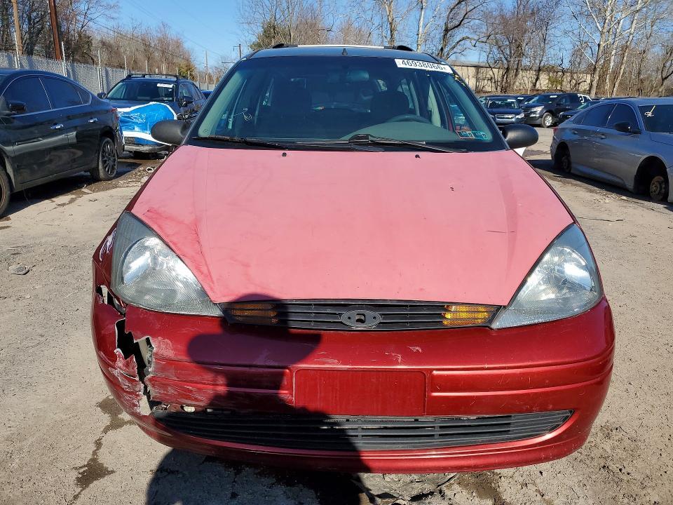 2004 Ford Focus se