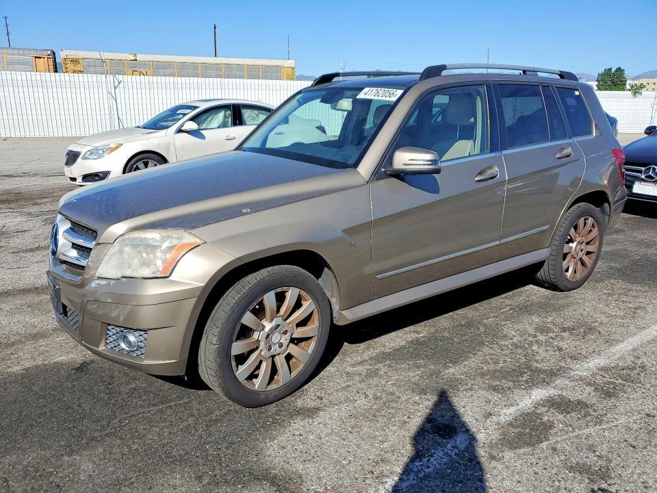 2010 Mercedes-Benz Glk 350 4matic