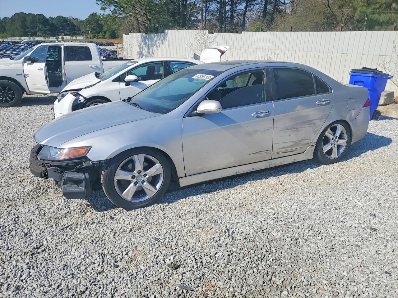 2006 Acura TSX
