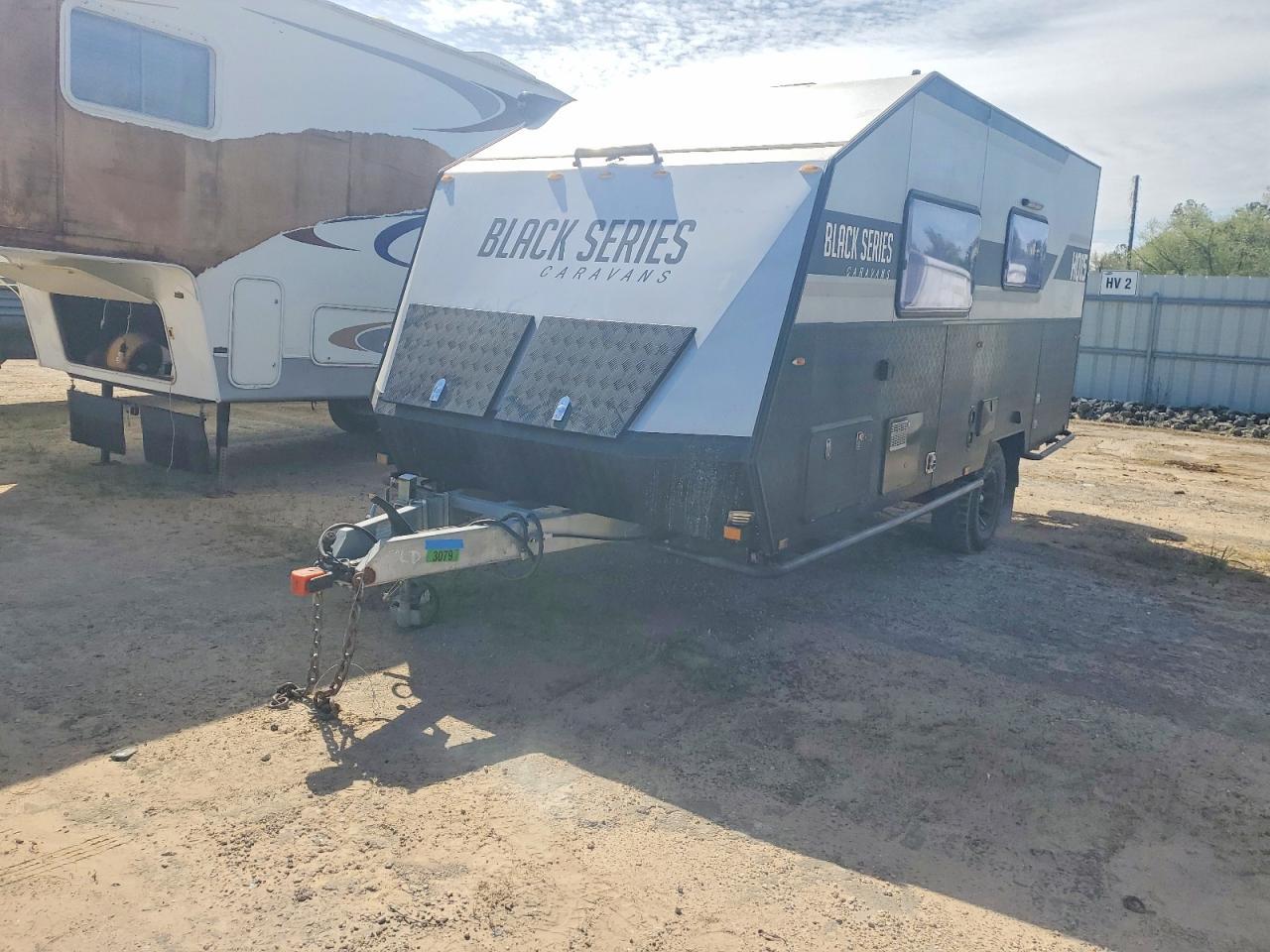 2017 Blackeries 2017 Blackseries Camper