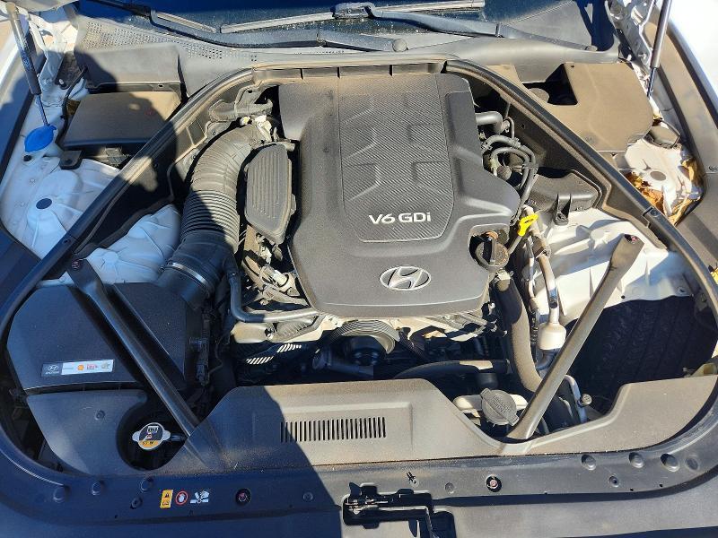 2015 Hyundai Genesis 3.8l