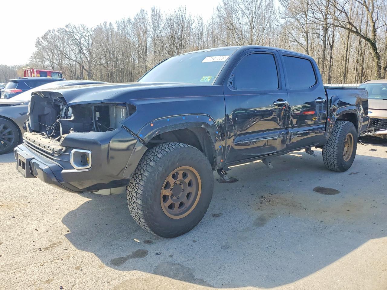 2019 Toyota Tacoma Limited