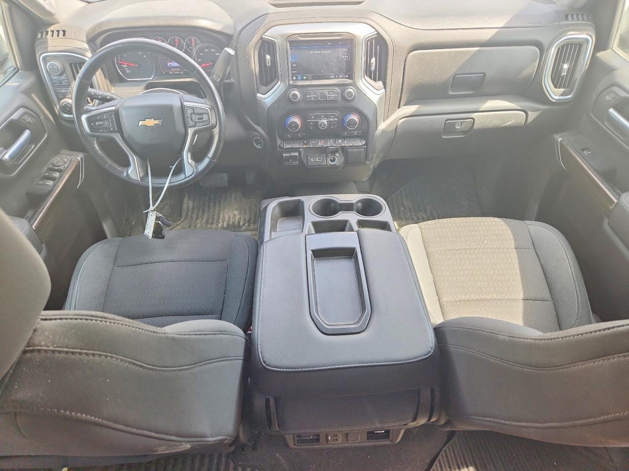 2022 Chevrolet Silverado LTD K1500 LT