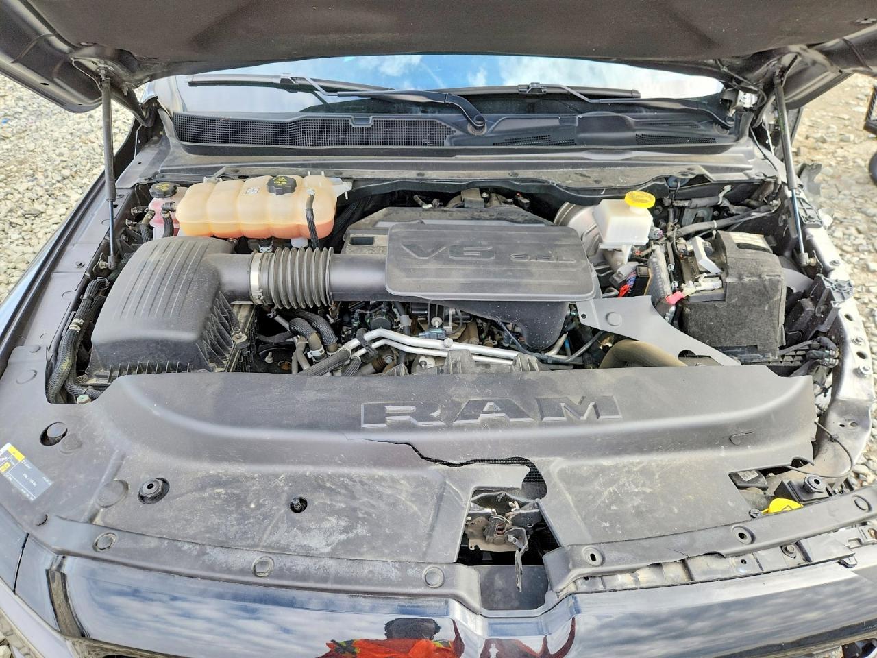 2022 Dodge RAM 1500 BIG Horn