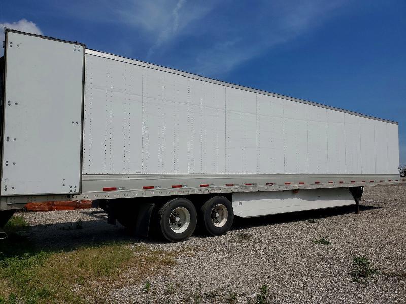 2022 Utility VS2DX DRY Van Trailer