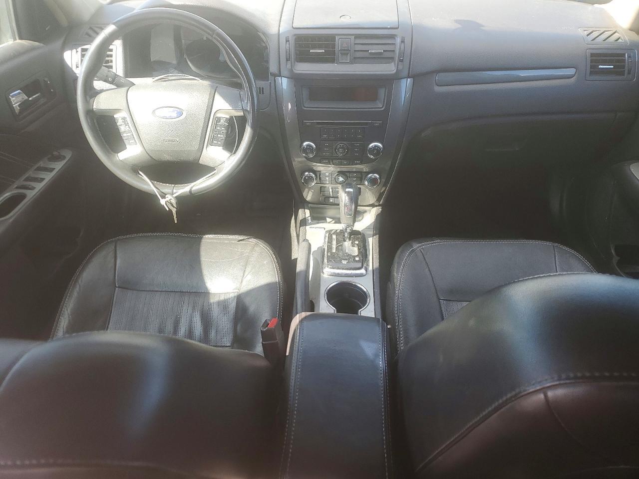 2011 Ford Fusion Sport