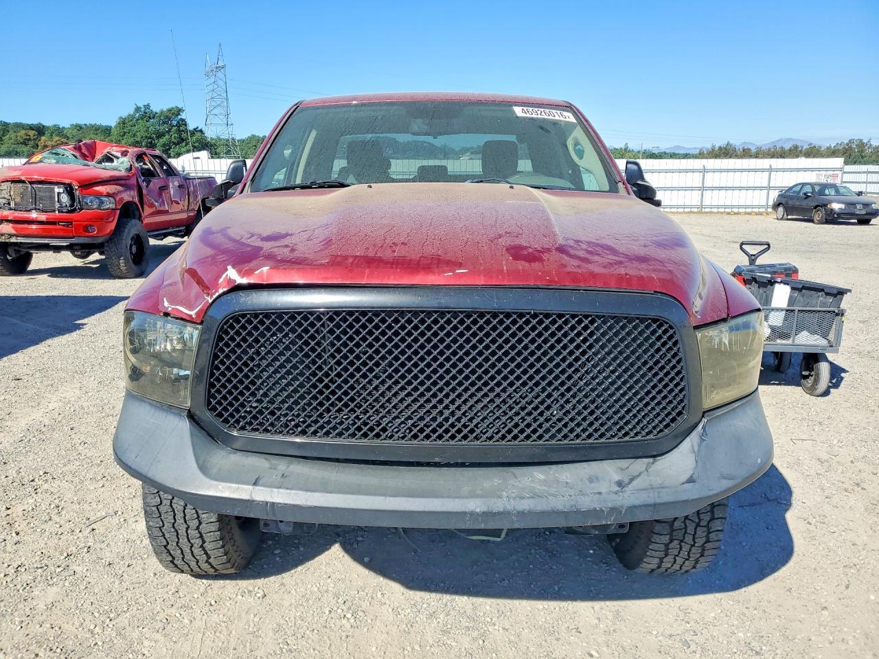 2015 Dodge RAM 1500 ST