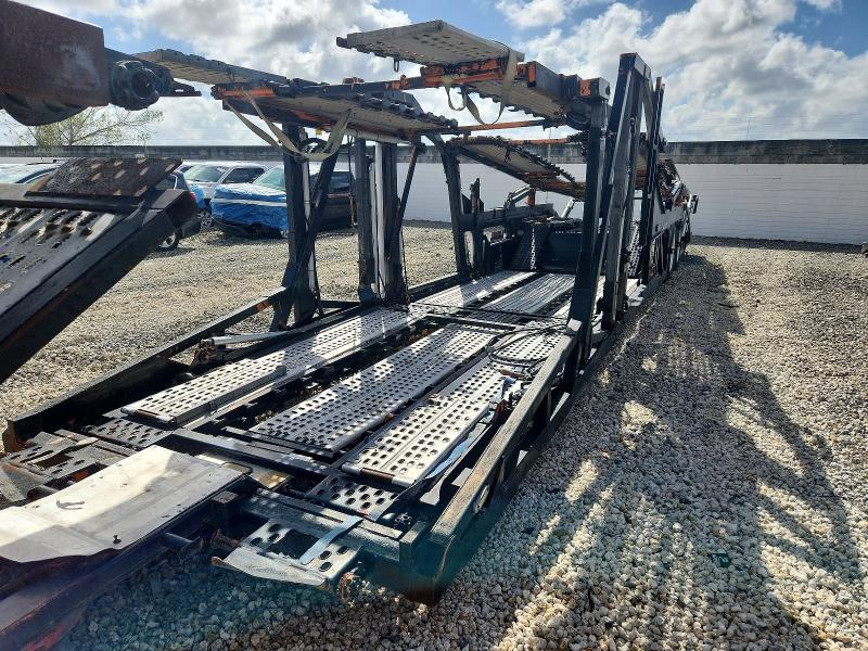 2008 Cottrell C-14 Car Carrier