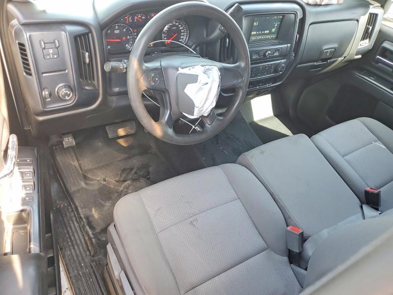 2016 Chev Rolet Silverado Utility / Service Truck