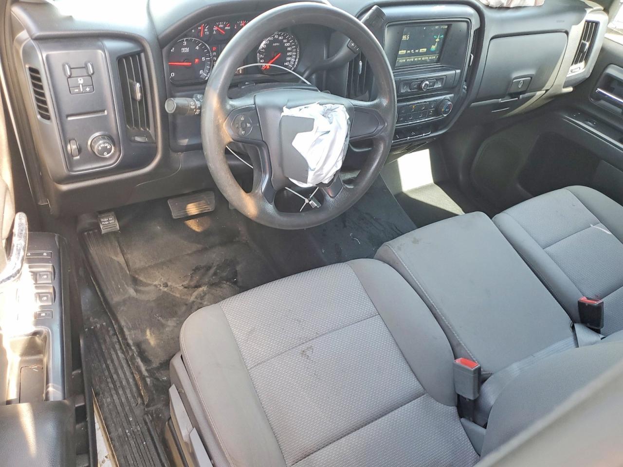 2016 Chev Rolet Silverado Utility / Service Truck