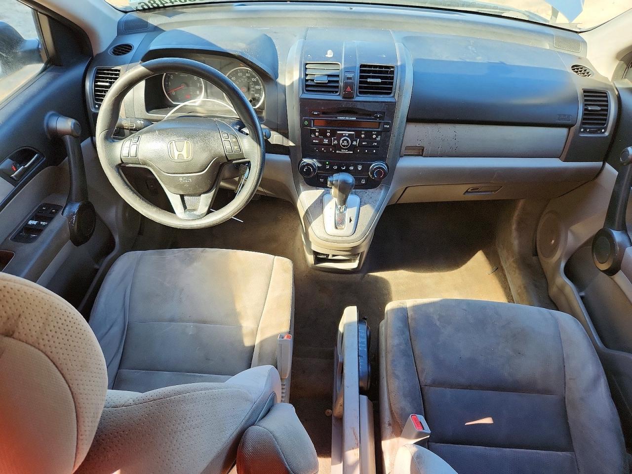 2011 Honda Cr-v se