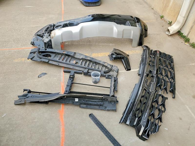 2022 Chevrolet Silverado K1500 ZR2