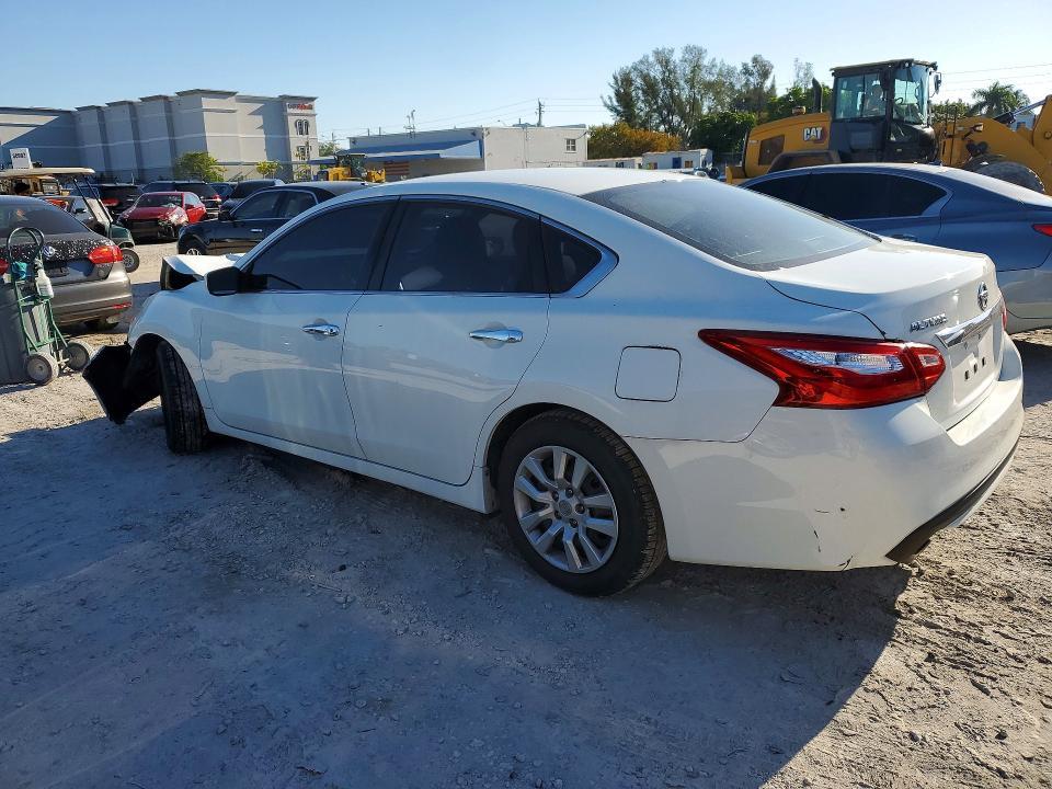 2017 Nissan Altima 2.5 s