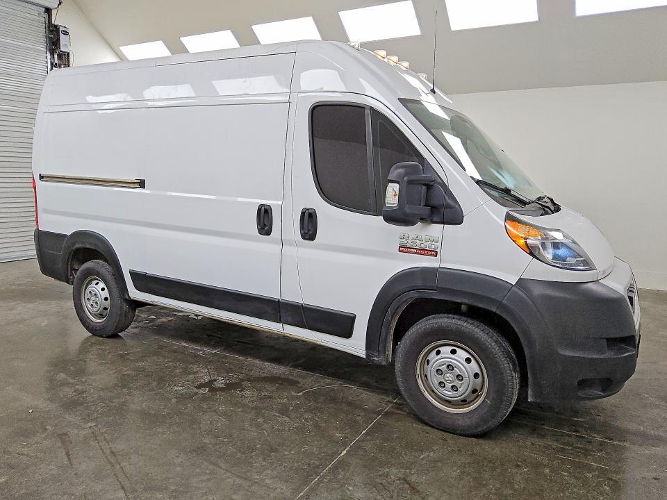2019 Dodge Ram Promaster 2500 2500 High