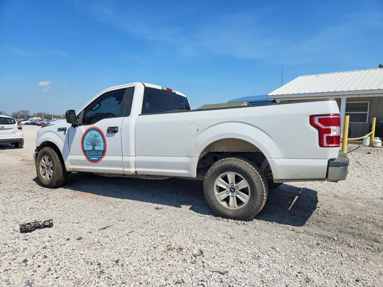 2019 Ford F150