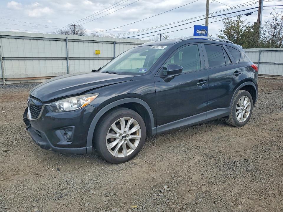 2014 Mazda Cx-5 gt