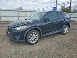 Mazda salvage cars for sale: 2014 Mazda Cx-5 gt