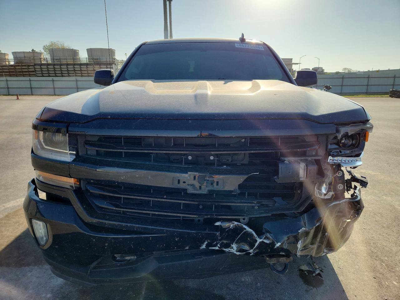 2018 Chevrolet Silverado K1500 LT