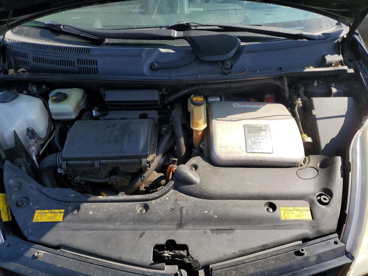 2006 Toyota Prius Base
