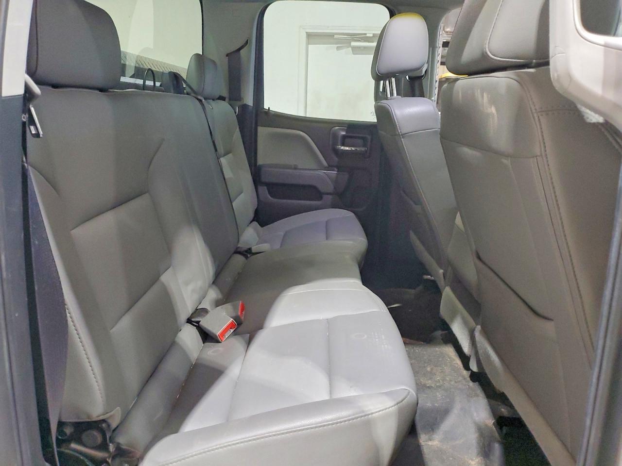 2019 GMC Sierra Limited C1500