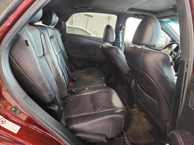 2015 Lexus Rx 350 f Sport