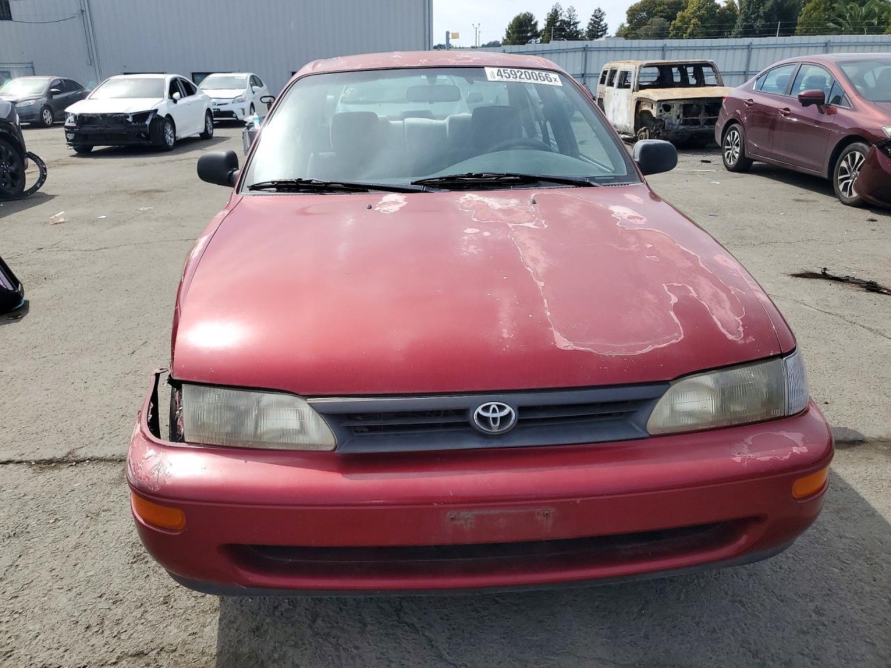 1993 Toyota Corolla dx