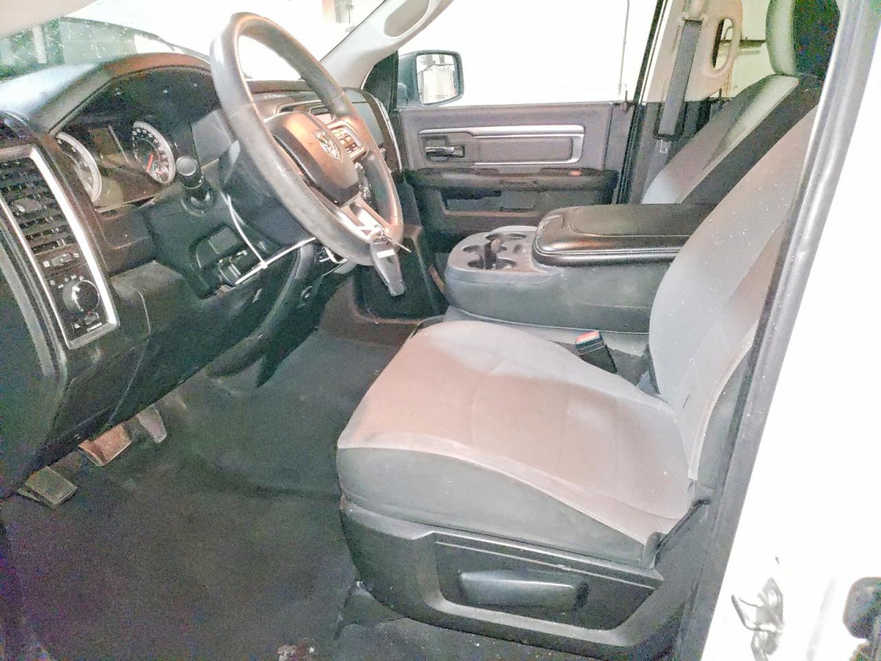 2021 Dodge RAM 1500 Classic SLT
